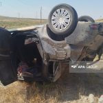 Azərbaycanda dəhşətli qəza baş verdi – Ölən var
