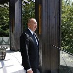 İlham Əliyevin sosial şəbəkə hesablarında Şamaxıya səfəri ilə bağlı paylaşım olunub – VİDEO