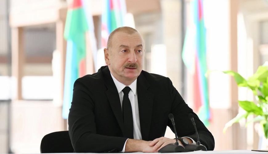 Prezidentin sovet dövrü ilə bağlı həmin mesajı…
