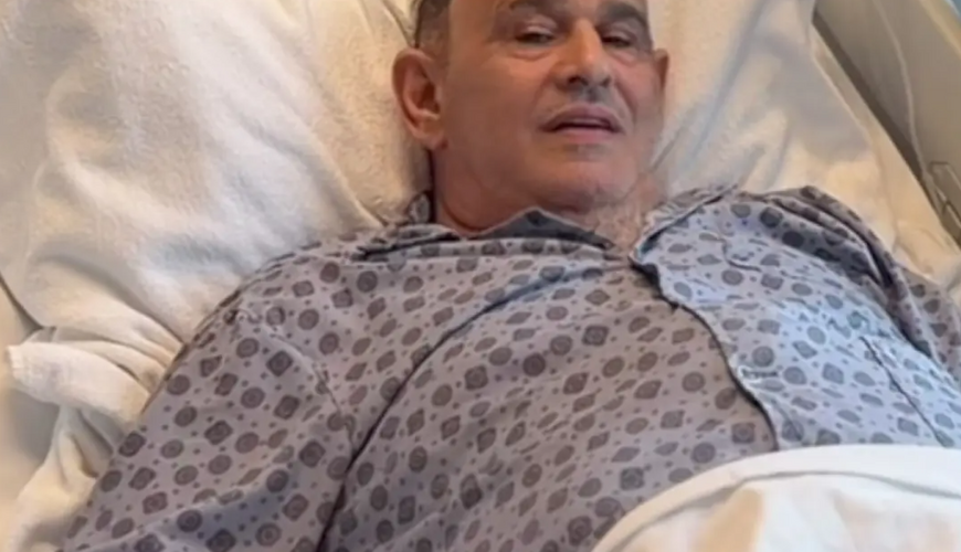 Tacir Şahmalıoğlu xəstəxanaya yerləşdirildi – Foto