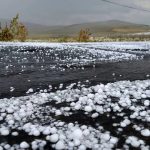 Bəzi rayonlara dolu düşəcək, sulu qar yağacaq