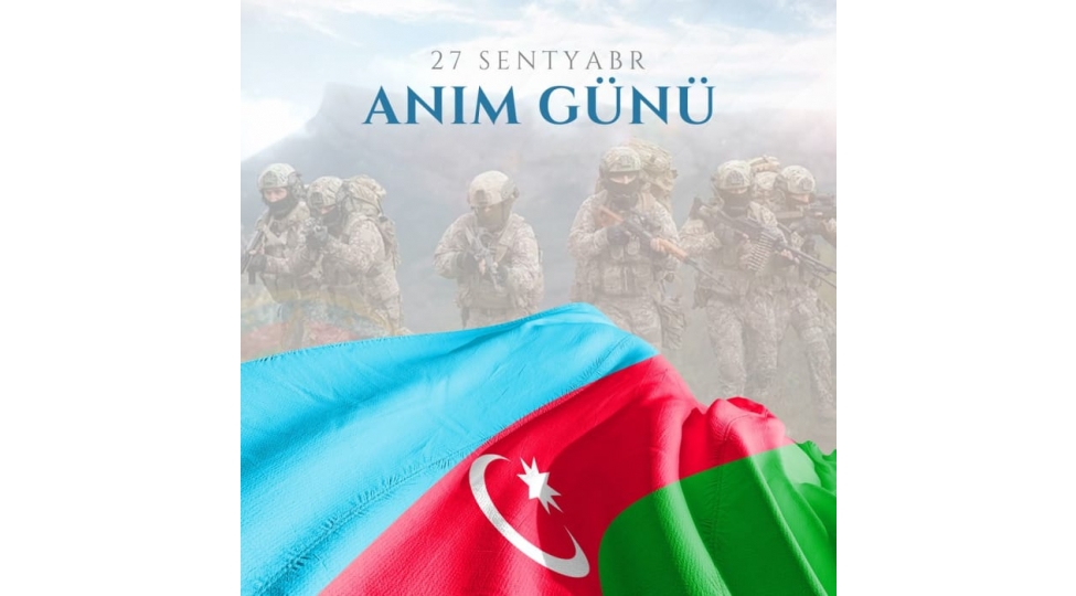 27 Sentyabr – Zəfərə aparan müqəddəs yol