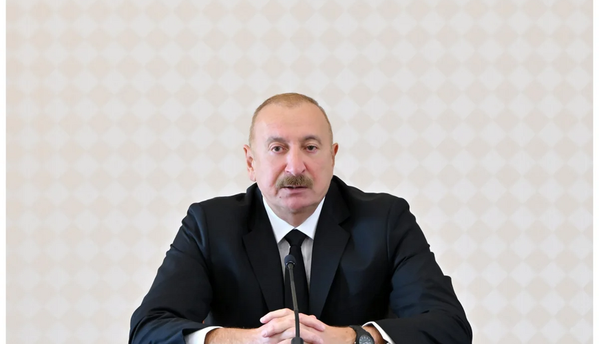İlham Əliyev dağ-mədən sənayesinin inkişafını əngəlləyən səbəblərə toxundu