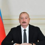 Prezident müraciət ünvanladı
