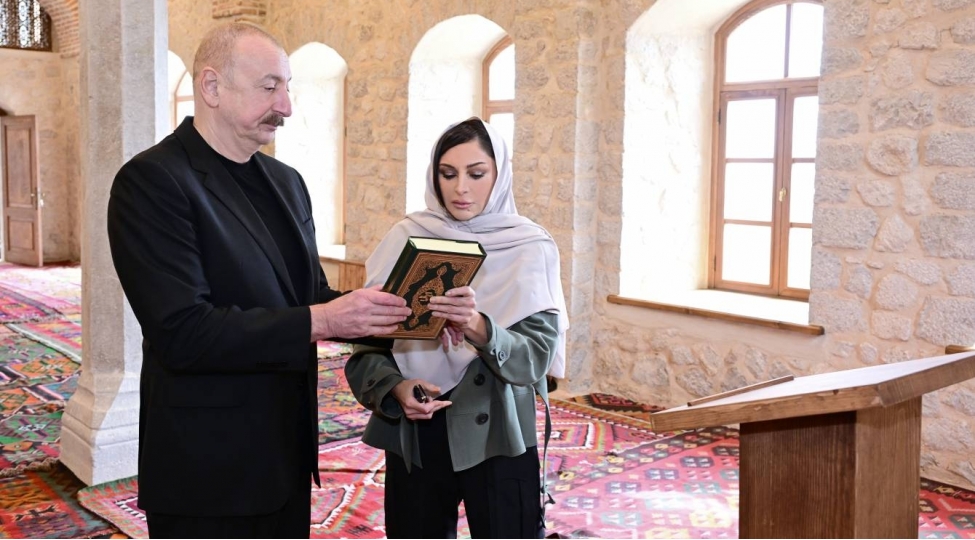 Dini dəyərlərə verilən qiymət – TƏHLİL