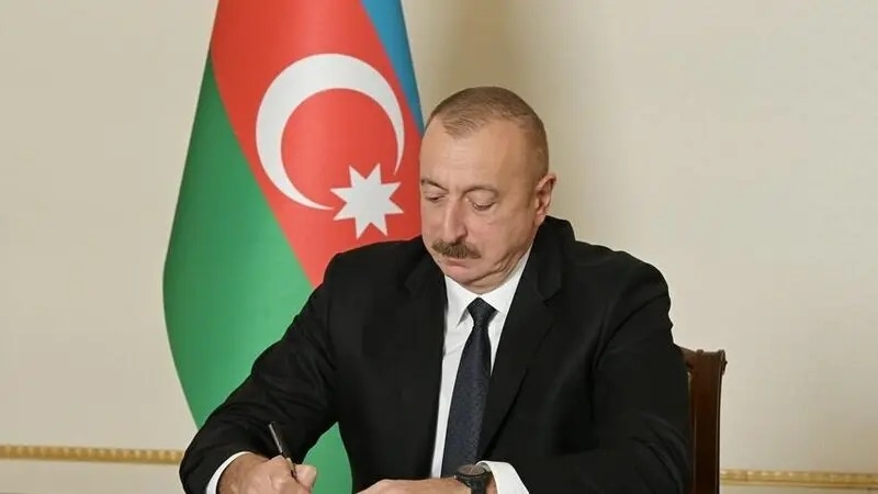 Prezident onu vəzifəsindən azad etdi – SƏRƏNCAM