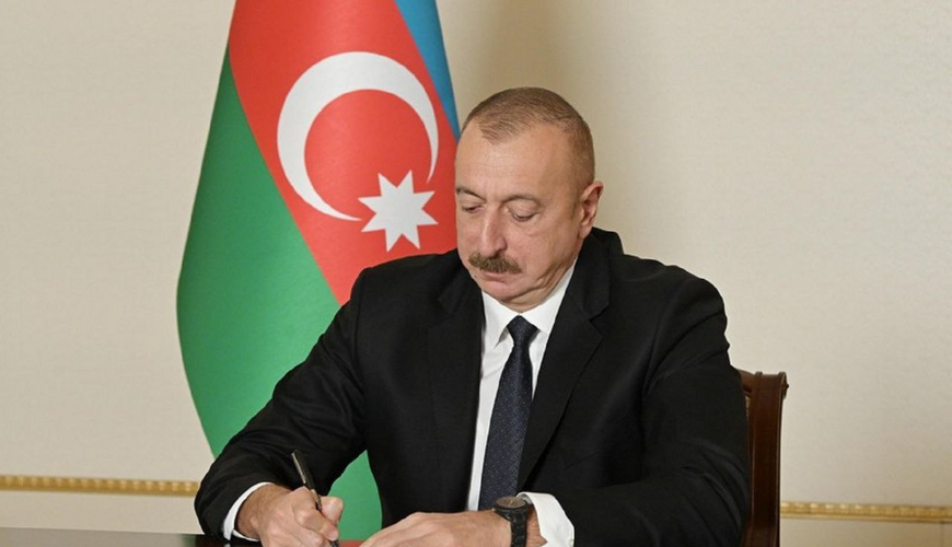 Prezident onları təltif etdi – SƏRƏNCAM