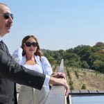Prezident və xanımı “Meysari Grand Hotel SPA”nın açılışındaFOTOYENİLƏNİB