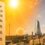 33 dərəcə isti, yağış, külək… – Sabahın havası