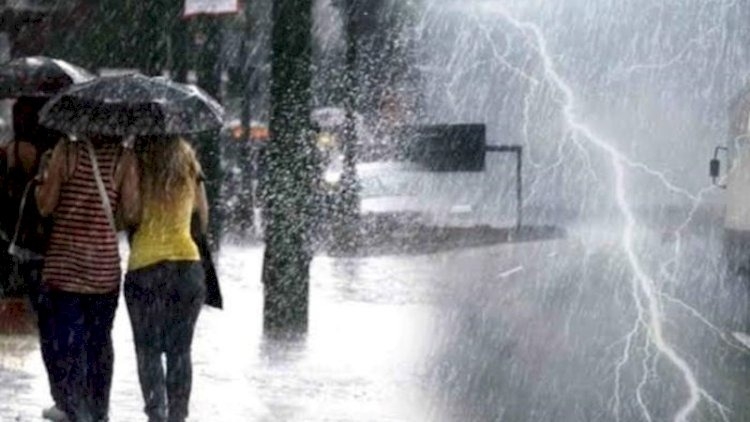 Bakıda hava dəyişir – PROQNOZ