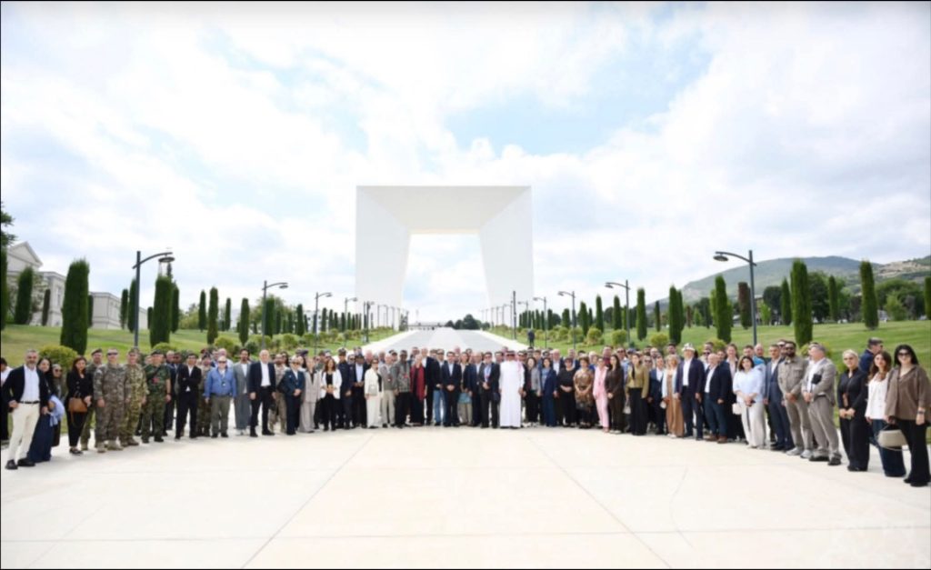 Erməni revanşist qüvvələrin diplomatik korpusun Qarabağ və Şərqi Zəngəzura səfərinə reaksiyası