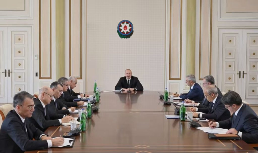 Dağ-mədən və metallurgiya sənayesinin inkişafında yeni mərhələ