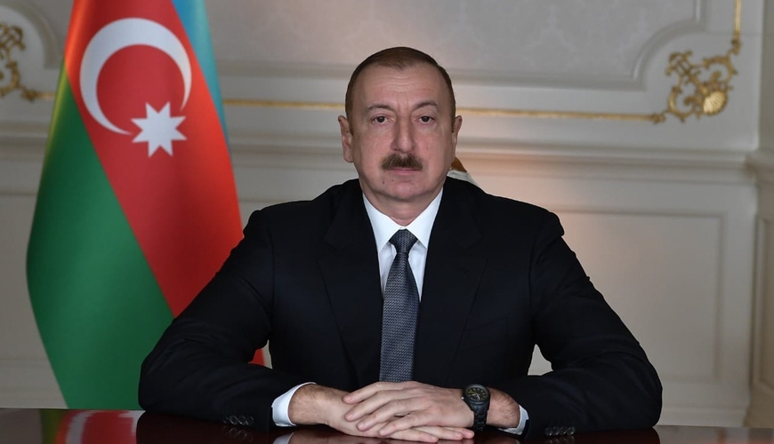 Prezidentin sosial media hesablarında 27 Sentyabr – Anım Günü ilə bağlı paylaşım edilib