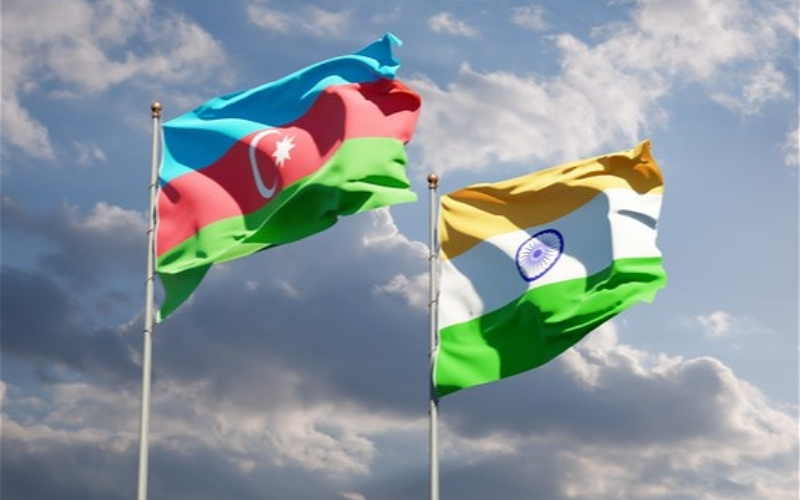 Hindistanın Azərbaycana münasibəti dəyişir – Nazir Bakıda…