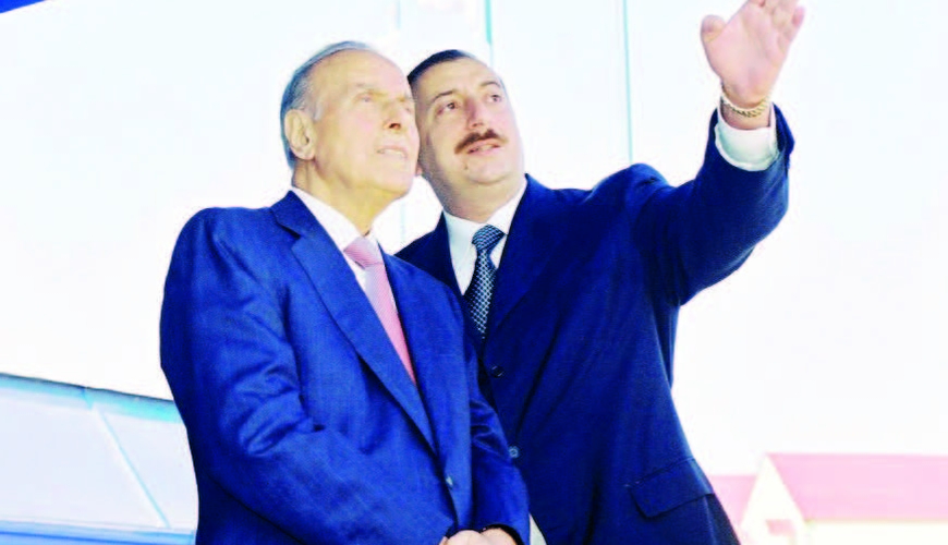 Quruculuqla başlanıb hərblə tamamlanan dövlət suverenliyi
