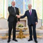 Putinlə İlham Əliyev Türkmənistanda “ayaqüstü” söhbət edib – Peskov