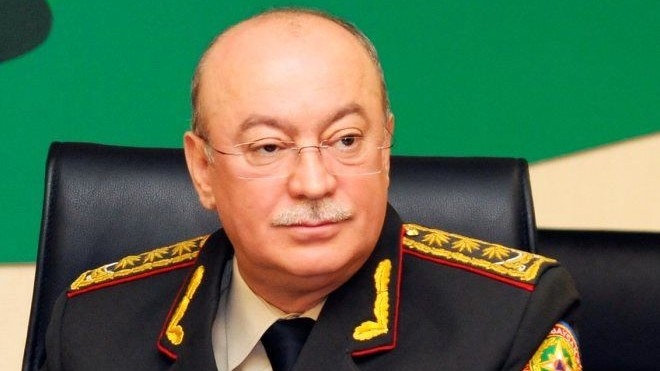 Kəmaləddin Heydərov baş leytenanta yeni vəzifə verdi
