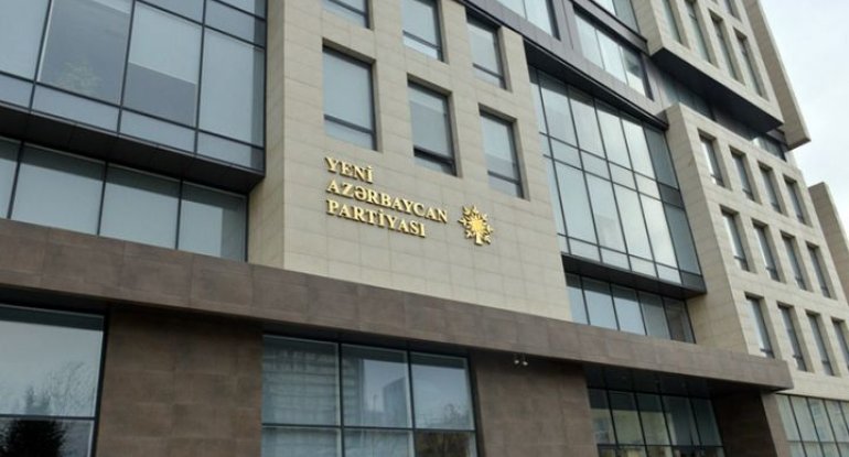 Bu gün YAP-ın qurultayıdır