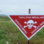 Azərbaycanda mina qurbanlarının sayı açıqlandı