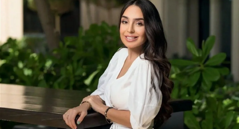 Leyla Əliyeva “Turandot” tamaşasının premyerasından paylaşım edib – VİDEO
