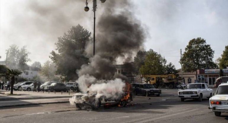 Ermənistanın Bərdənin Qarayusifli kəndində törətdiyi terrordan 6 il ötür