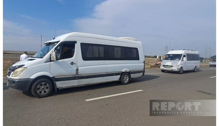 Xocalı və Ağdərəyə daha 44 ailə yola salınıb