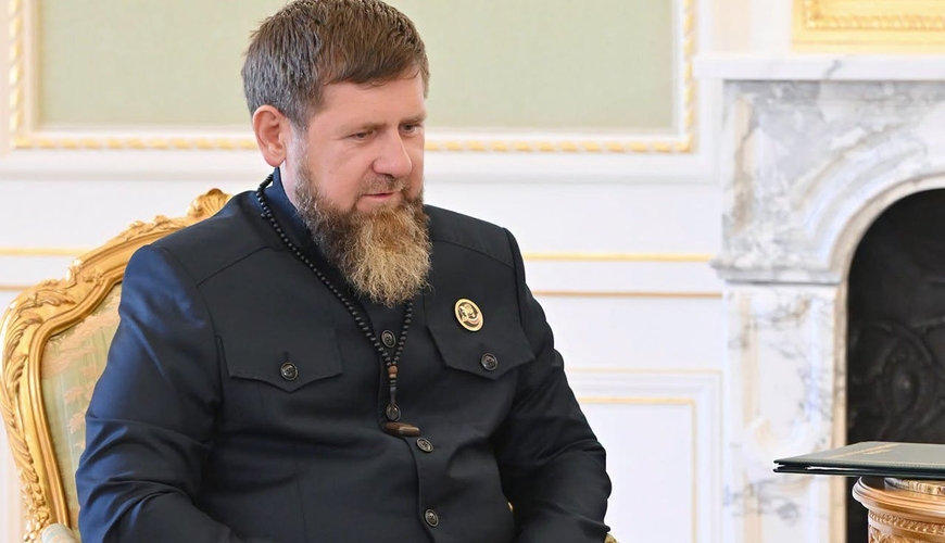 Ramzan Kadırov: Azərbaycan xalqını təbrik edirəm