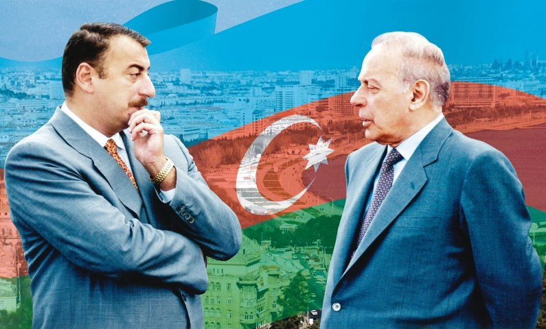 Azərbaycanın güc formulu: Heydər Əliyev ideologiyası, İlham Əliyev siyasəti