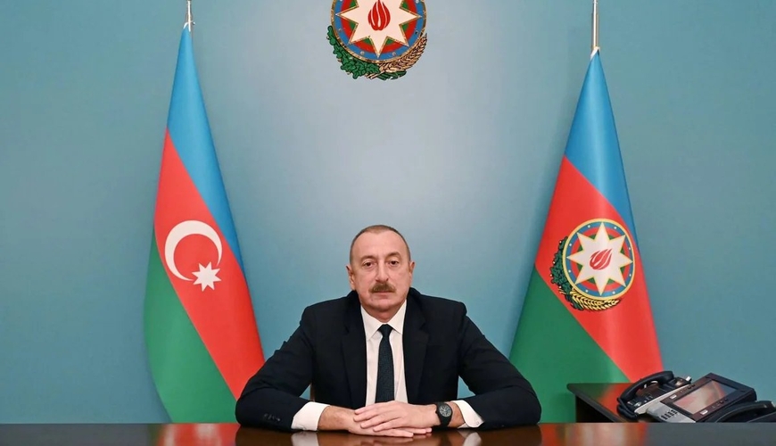 İlham Əliyev: Azərbaycan media və kommunikasiyanın inkişafına xüsusi diqqət ayırır