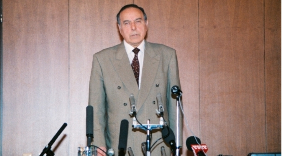 Tarixi dönüşün və uğurların siyasi təməli