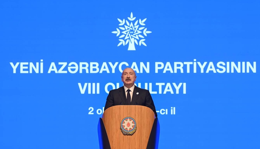 “Heç kim bizə “bunu belə et” deyə bilməz” – Prezidentin mesajına deputdan diqqətçəkən ŞƏRH