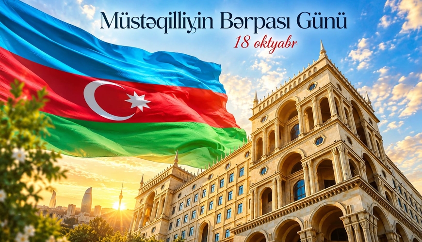Müstəqilliyin bərpasından 35 il ötür: Azərbaycan bu tarixi yolu keçib