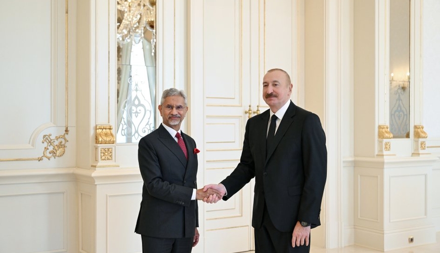 Azərbaycan-Hindistan əlaqələri yenidən aktuallaşır – Prezident İlham Əliyevlə görüşün əhəmiyyəti
