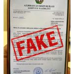 Media və Yayım Şurası və Səhiyyə Nazirliyi birgə açıqlama YAYDI