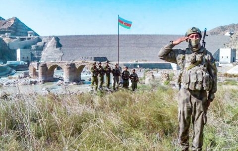 Xudafərinin azad olunmasından 6 il ötür
