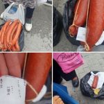 Bazarın kənarında kolbasa satan alim – REPORTAJ