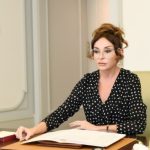 Mehriban Əliyeva Xalq rəssamını təbrik etdi – FOTO
