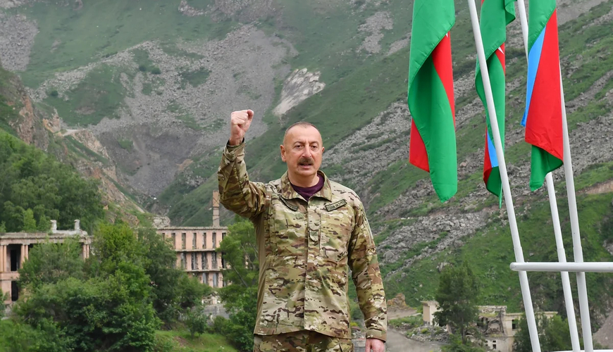 İlham Əliyev: Sülh hələ də kövrəkdir, onu qorumaq və möhkəmləndirmək lazımdır – VİDEO