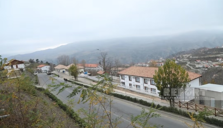 İşğaldan azad edilmiş ərazilərdə yenidənqurma ilə bağlı mühüm yenilik