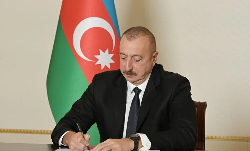 SON DƏQİQƏ! Prezident onu Penitensiar Xidmətə rəis TƏYİN ETDİ