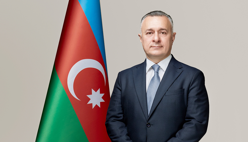 Teymur Musayev Baş nazirin müavini təyin olundu