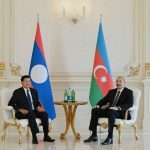 Azərbaycan-Laos əməkdaşlığının yeni istiqamətləri və perspektivləri