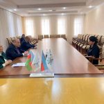 Millət vəkili Xanlar Fətiyev Bərdə rayonunda vətəndaş qəbulu keçirib.