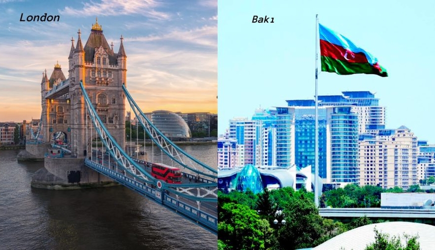 Bakı-London əlaqələrində yeni mərhələ