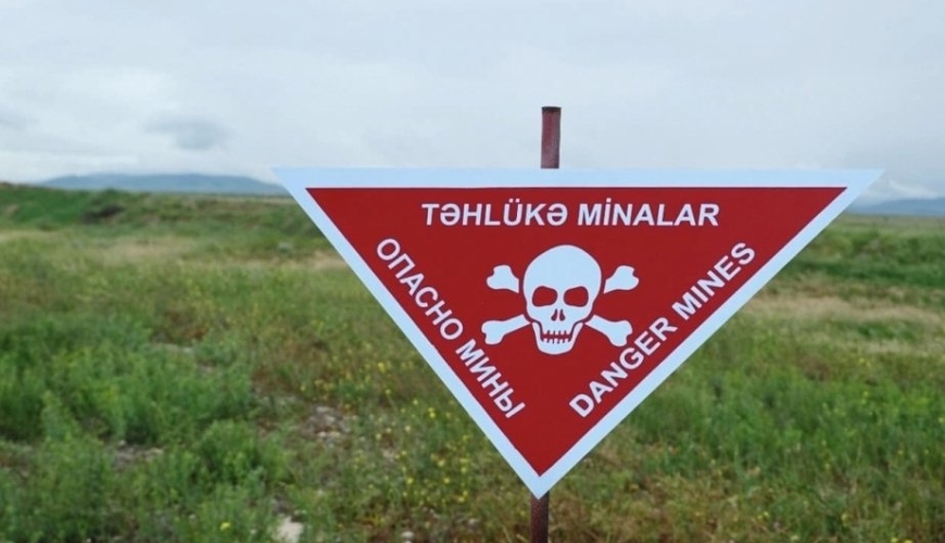Azərbaycanın mina faciəsi Romada gündəmə gətirildi: Dünya nəhayət hərəkətə keçəcəkmi?