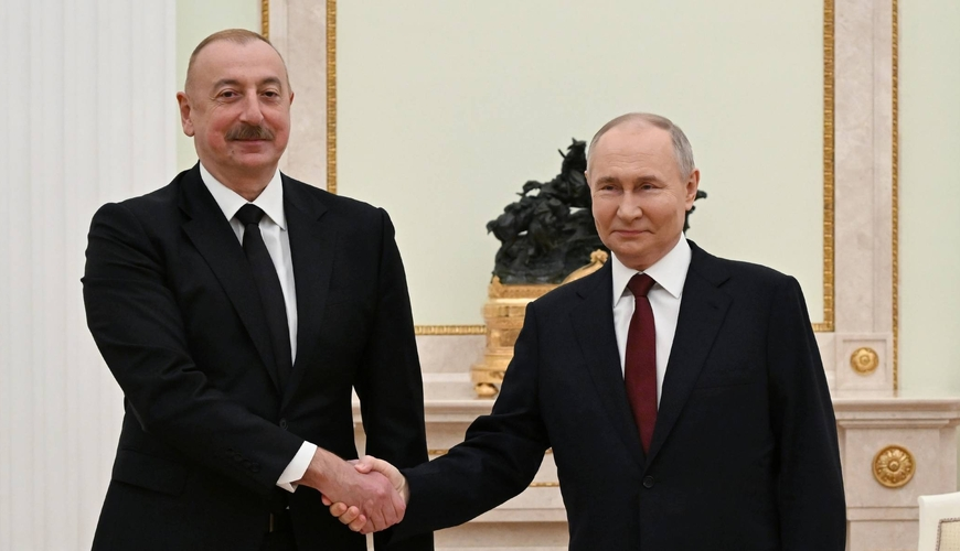 SON DƏQİQƏ! İlham Əliyev Putinə ZƏNG ETDİ