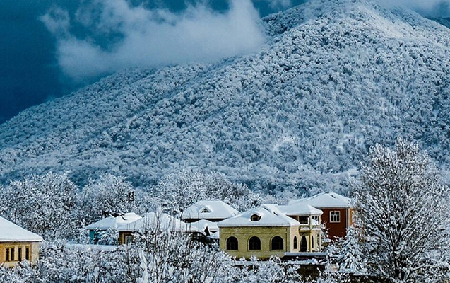 Sabah Bakıda yağış, rayonlarda qar yağacaq – PROQNOZ