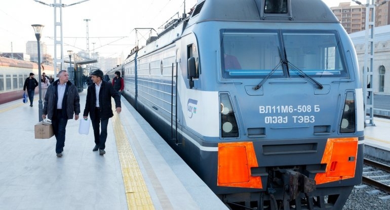 Bakıdan Tiflisə qatar bileti “qara bazar”da!? – ADY-dən REAKSİYA