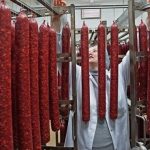 Azərbaycanda 9 ayda kolbasa istehsalı 9 %-dən çox artıb