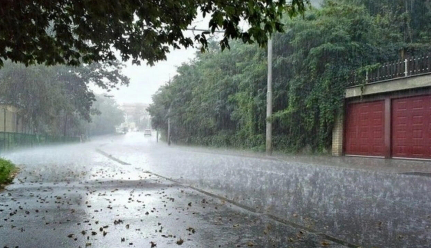 Hava ilə bağlı son məlumat